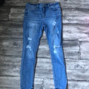 Wax Jeans
